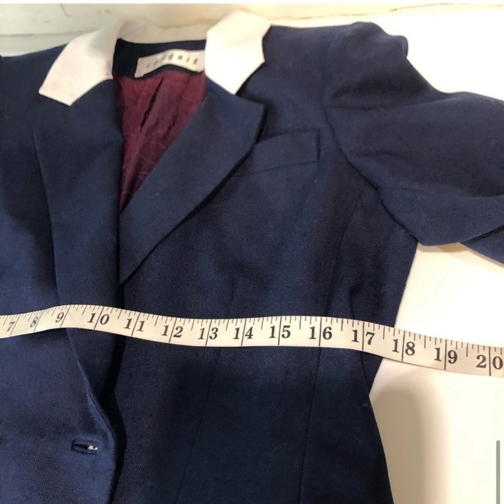 i’magnin David Hayes jacket/blazer - Picture 12 of 16
